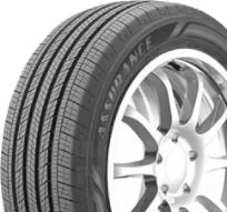 Llanta 235/55 R18 GOODYEAR ASSURANCE FINESSE 100H