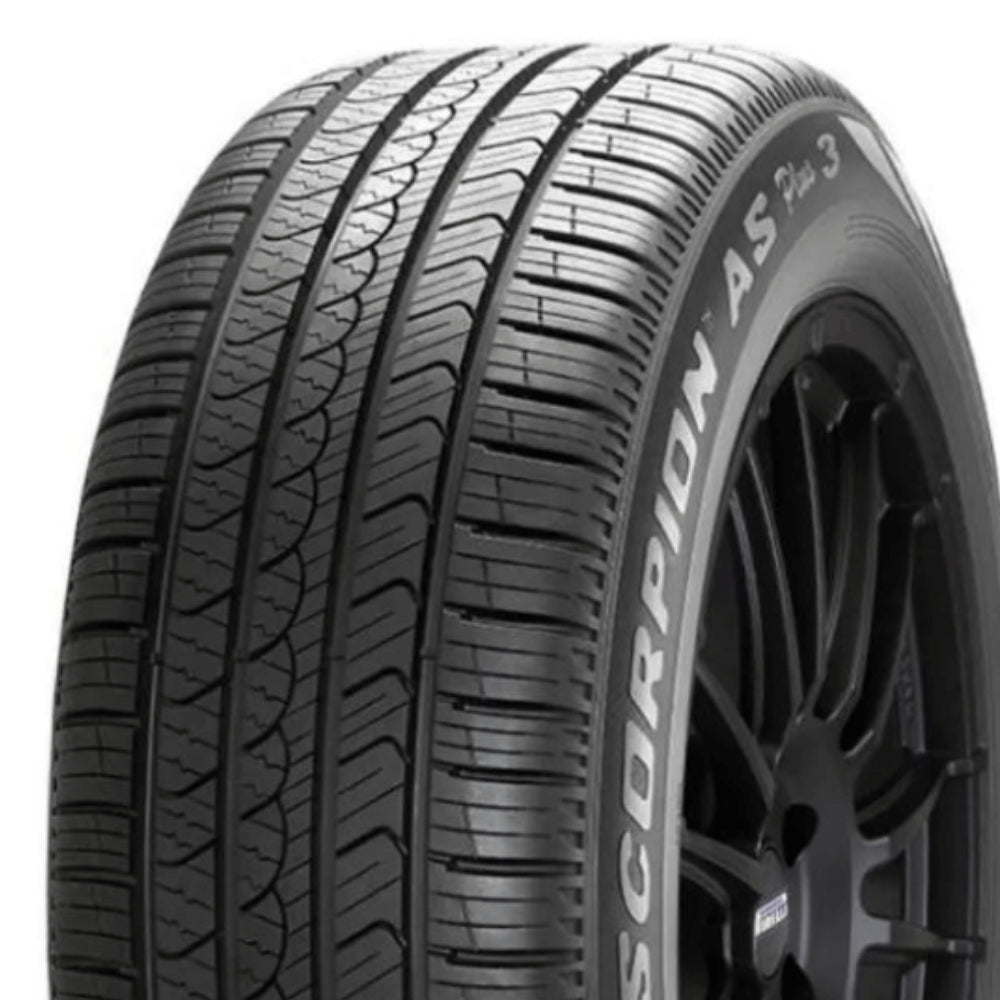 Llanta 235/55 R18 PIRELLI SCORPION ALL SEASON PLUS 3 104V