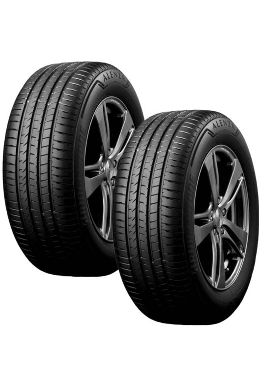 Llantas 235/55 R19 BRIDGESTONE ALENZA 001 RFT 101V Paquete de 2