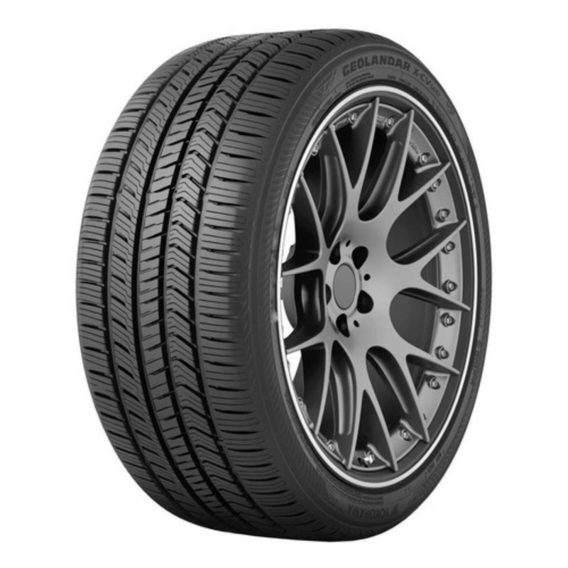 Llantas 235/55 R19 YOKOHAMA GEOLANDAR X- CV G057 105W Paquete de 2