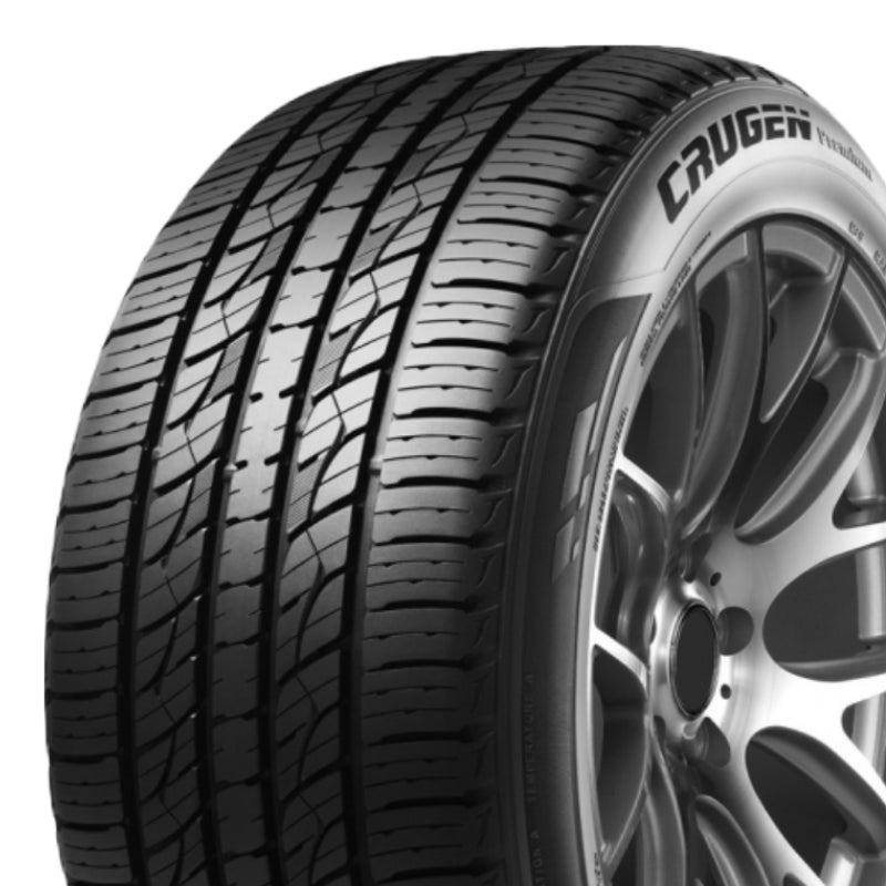 Llanta 235/55 R19 KUMHO CRUGEN PREMIUM KL33  AO 101H