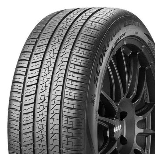 Llantas 235/55 R19 PIRELLI SCORPION ZERO A/S (+)ELT 105T Paquete de 2