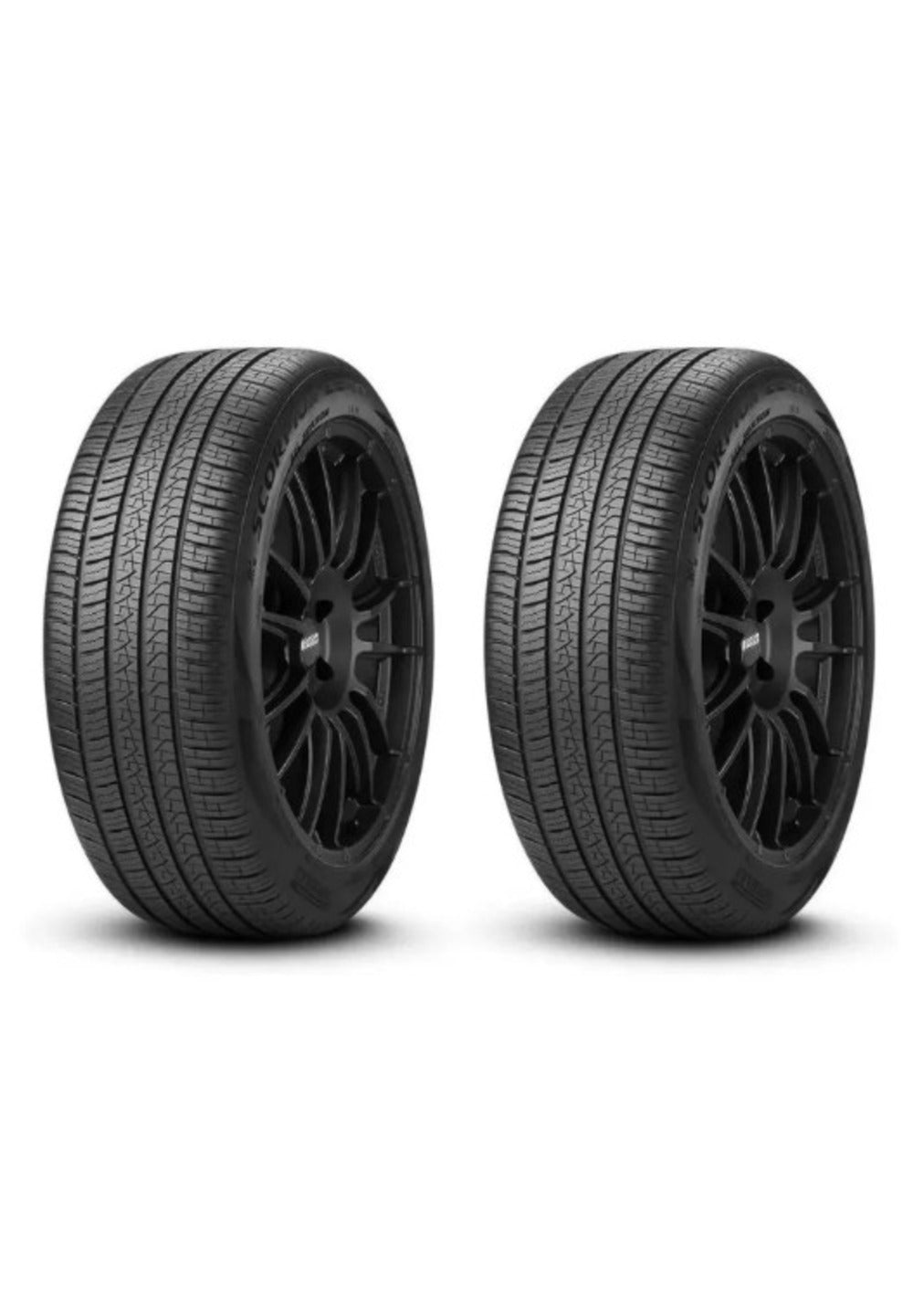 Llantas 235/55 R19 PIRELLI SCORPION ZERO A/S (+)ELT 105T Paquete de 2