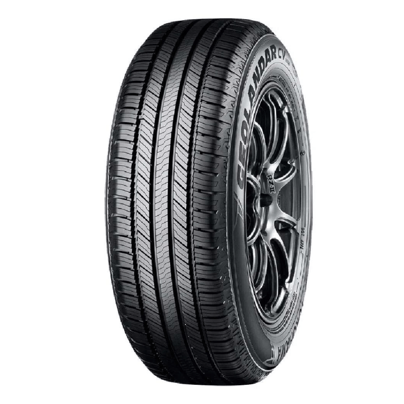 Llantas 235/55 R20 YOKOHAMA GEOLANDAR CV G058 102V Paquete de 4
