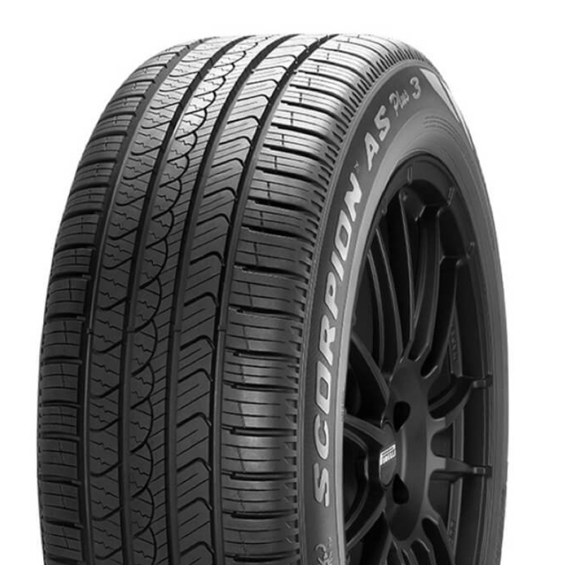 Llantas 235/55 R20 PIRELLI SCORPION ALL SEASON PLUS 3 102H paquete de 2