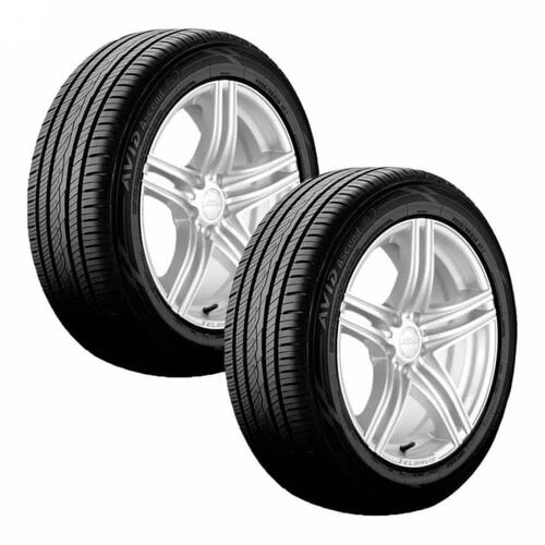 Llantas 235/60 R17 YOKOHAMA AVID ASCEND GT 102H Paquete de 2