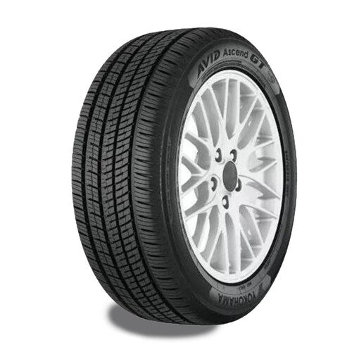 Llantas 235/60 R17 YOKOHAMA AVID ASCEND GT 102H Paquete de 2
