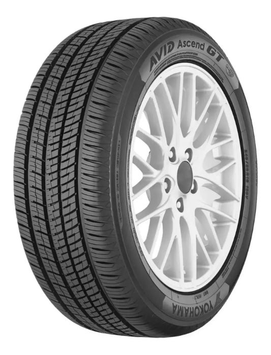 Llanta 235/60 R17 YOKOHAMA AVID ASCEND GT 102H