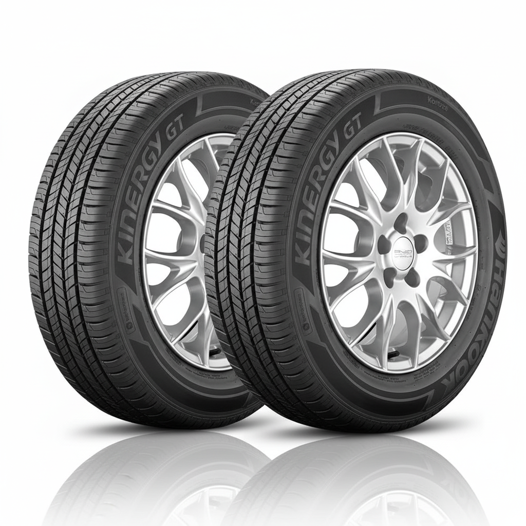 Llantas 235/60 R18 HANKOOK KINERGY GT H436 103H paquete de 2