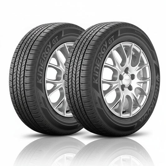 Llantas 235/60 R18 HANKOOK KINERGY GT H436 103H paquete de 2