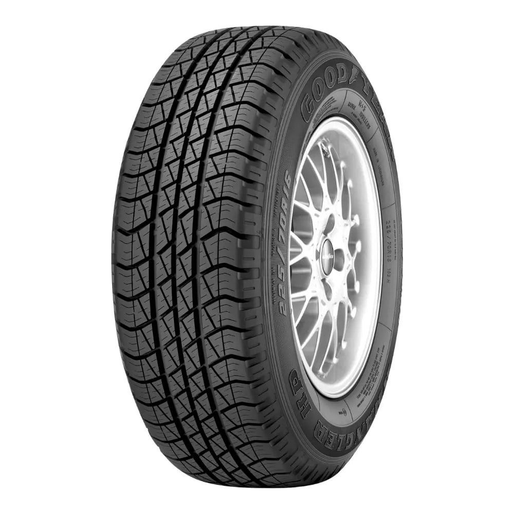 Llanta 235/60 R18 GOODYEAR WRANGLER TERRITORY HT 107H