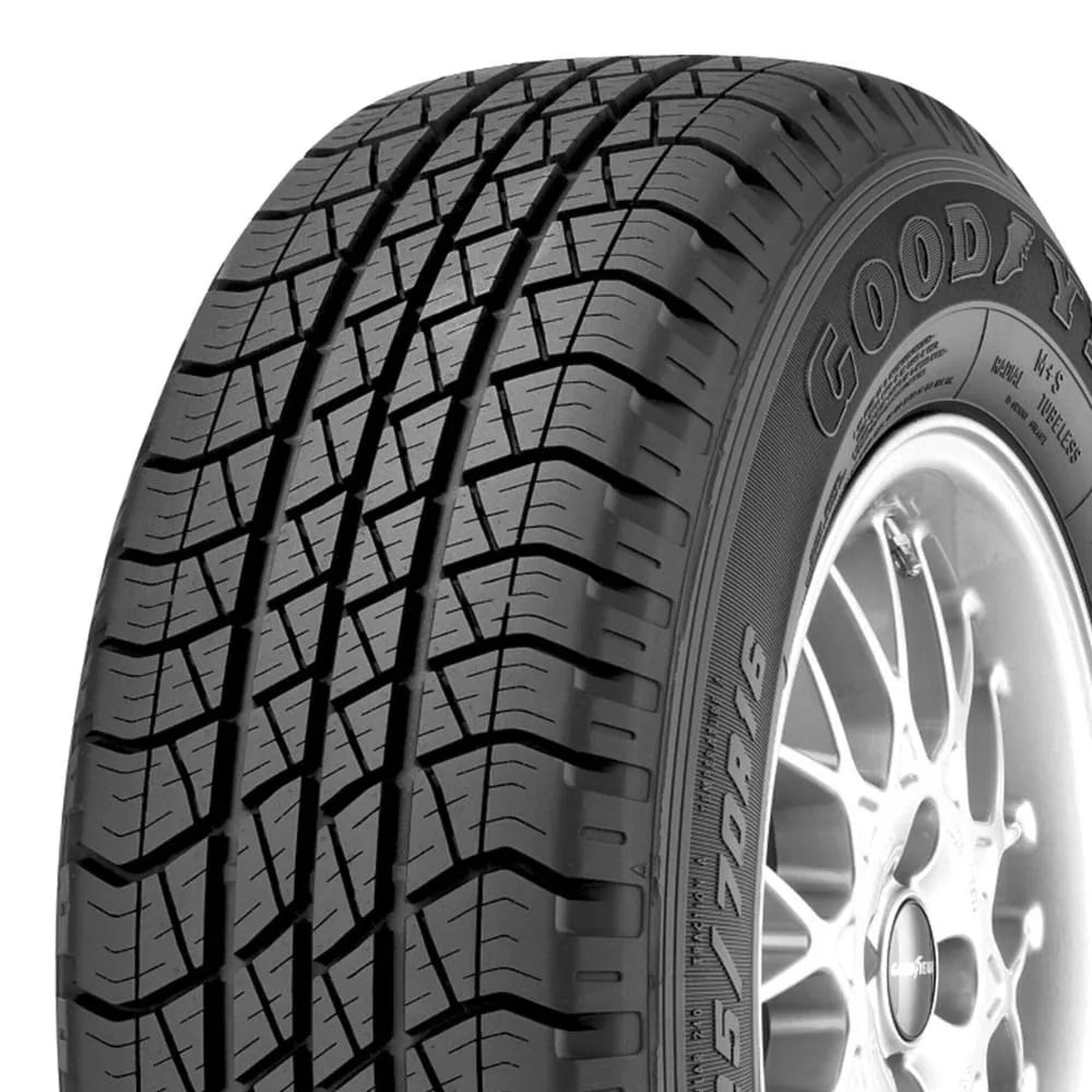 Llanta 235/60 R18 GOODYEAR WRANGLER TERRITORY HT 107H