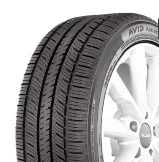 Llanta 235/60 R18 YOKOHAMA AVID ASCEND LX 103H