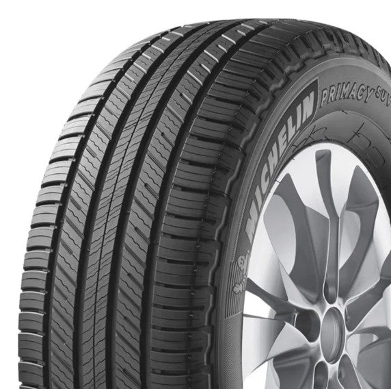 Llantas 235/60 R18 MICHELIN PRIMACY SUV+ 103V Paquete de 2