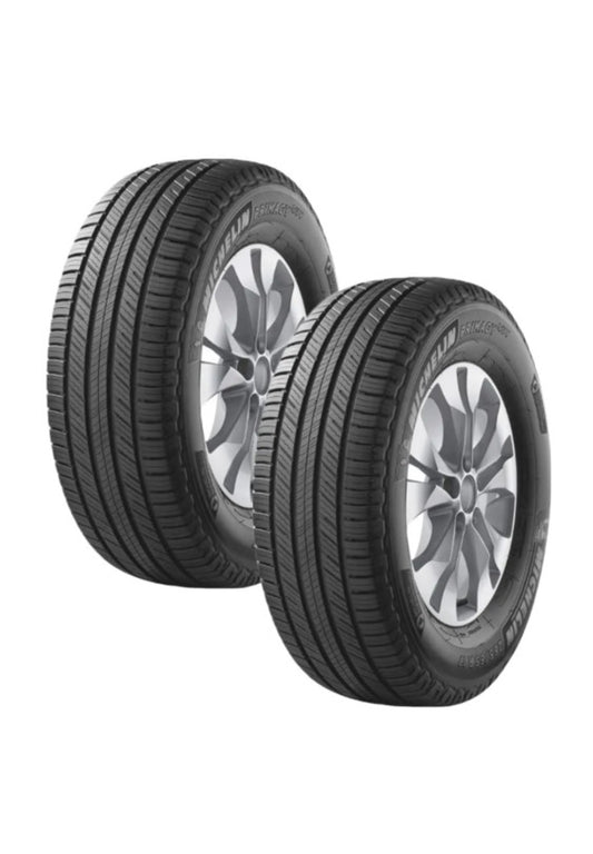 Llantas 235/60 R18 MICHELIN PRIMACY SUV+ 103V Paquete de 2