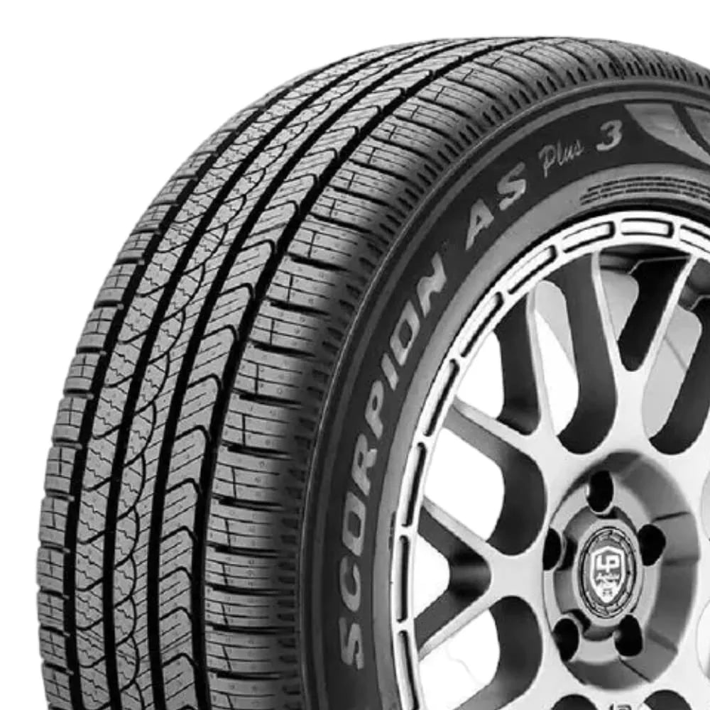 Llanta 235/60 R18 PIRELLI SCORPION ALL SEASON PLUS 3 103H