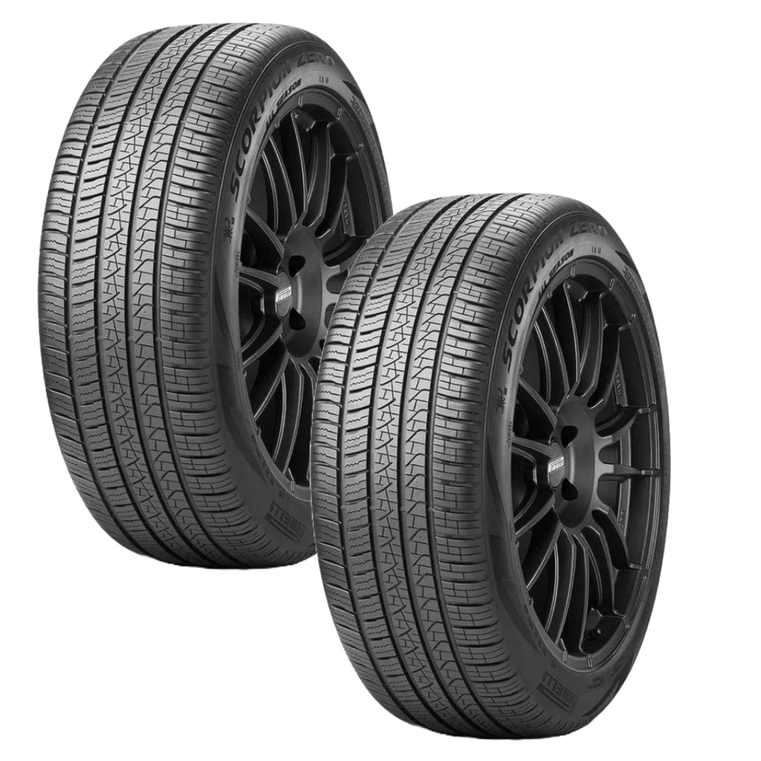Llantas 235/60 R18 PIRELLI SCORPION ZERO A/S(AO) 103H paquete de 2