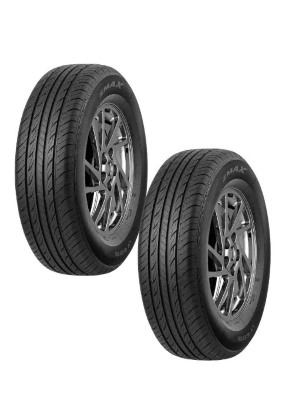 Llantas 235/65 R16 ZMAX LY688 103T Paquete de 2