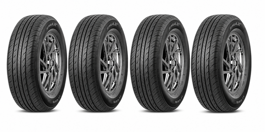 Llantas 235/65 R16 ZMAX LY688 103T Paquete de 4