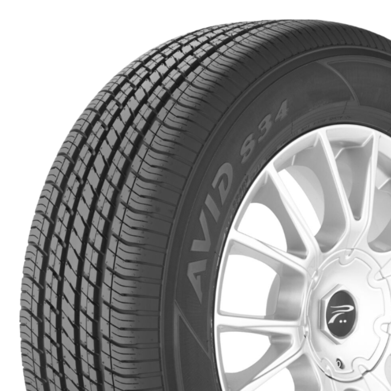 Llantas 235/65 R17 YOKOHAMA AVID S34RV 104T Paquete de 4