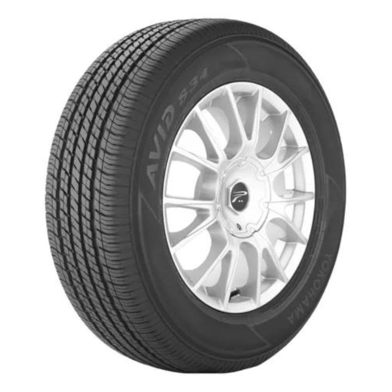 Llanta 235/65 R17 YOKOHAMA AVID S34RV 104T