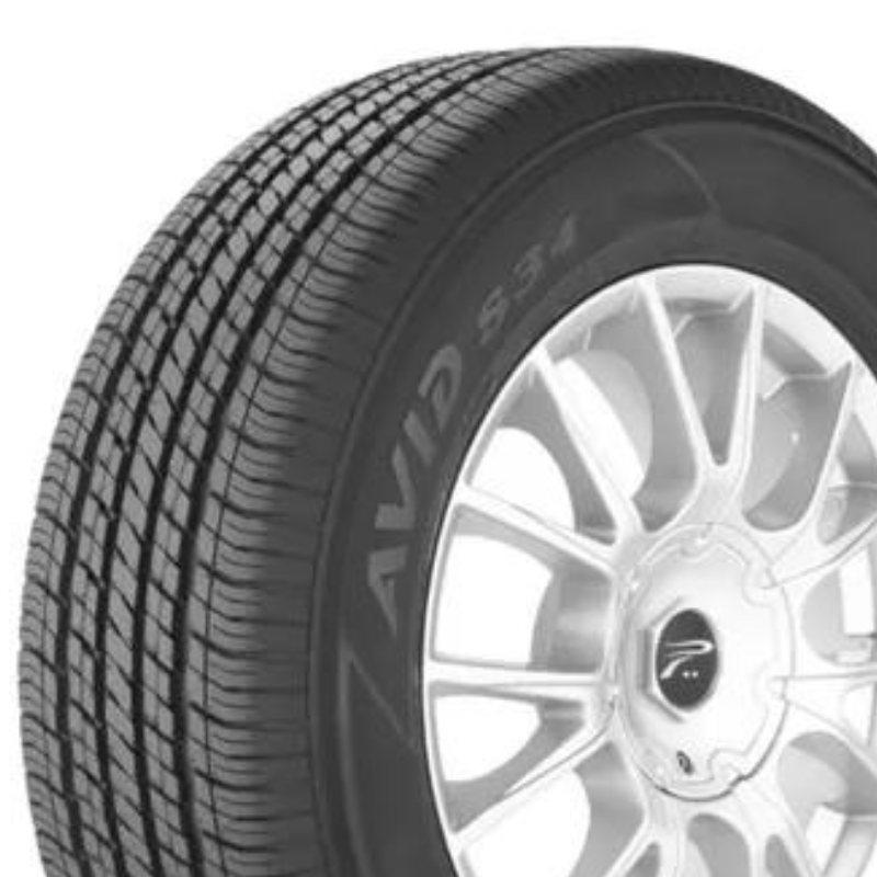 Llanta 235/65 R17 YOKOHAMA AVID S34RV 104T