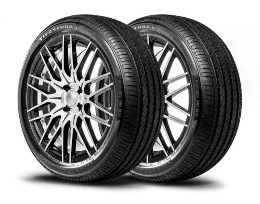 Llantas 235/65 R17 FIRESTONE DESTINATION HLT 104H Paquete de 2