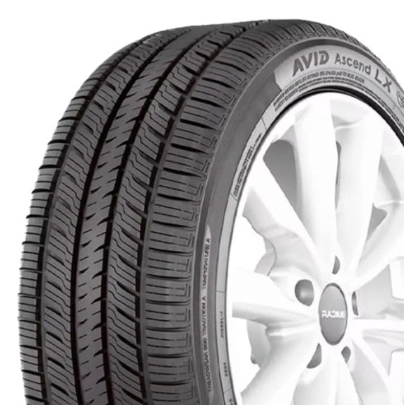 Llantas 235/65 R17 YOKOHAMA AVID ASCEND LX 104H Paquete de 2