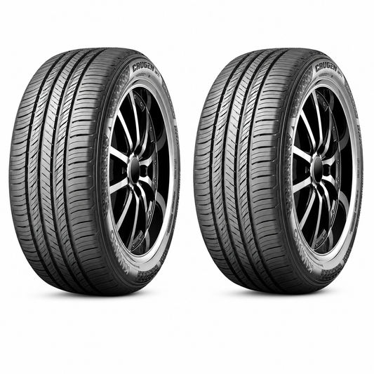 Llantas 235/65 R17 KUMHO CRUGEN HP71 104H Paquete de 2