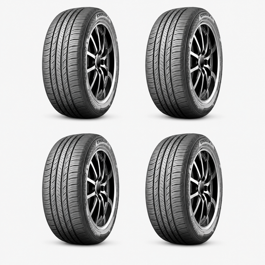 Llantas 235/65 R17 KUMHO CRUGEN HP71 104H Paquete de 4
