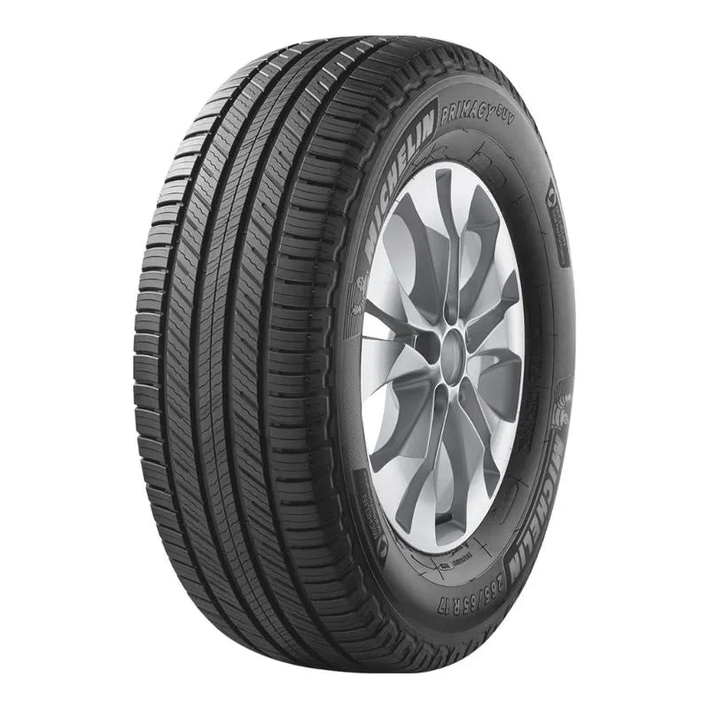 Llantas 235/65 R17 MICHELIN PRIMACY SUV+ 108V Paquete de 4