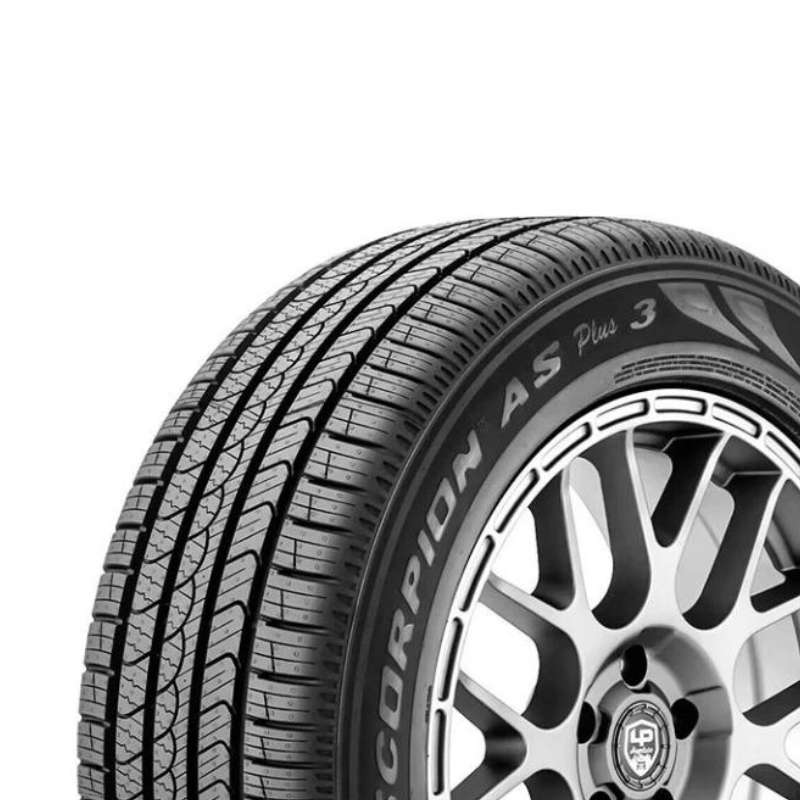 Llantas 235/65 R17 PIRELLI SCORPION ALL SEASON PLUS 3 104H Paquete de 4