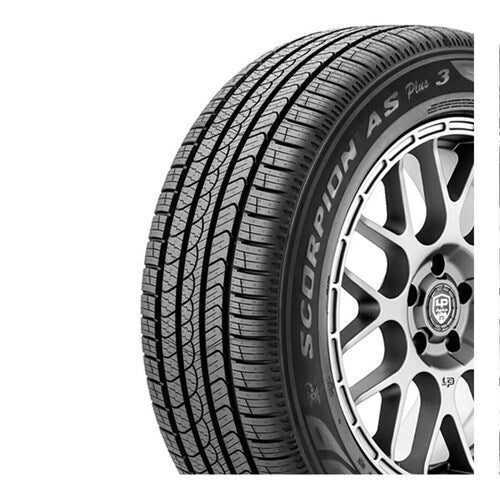 Llanta 235/65 R17 PIRELLI SCORPION ALL SEASON PLUS 3 104H