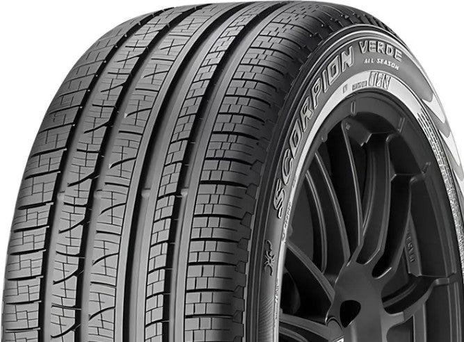 Llantas 235/65 R17 PIRELLI SCORPION VERDE VOL 108V Paquete de 2