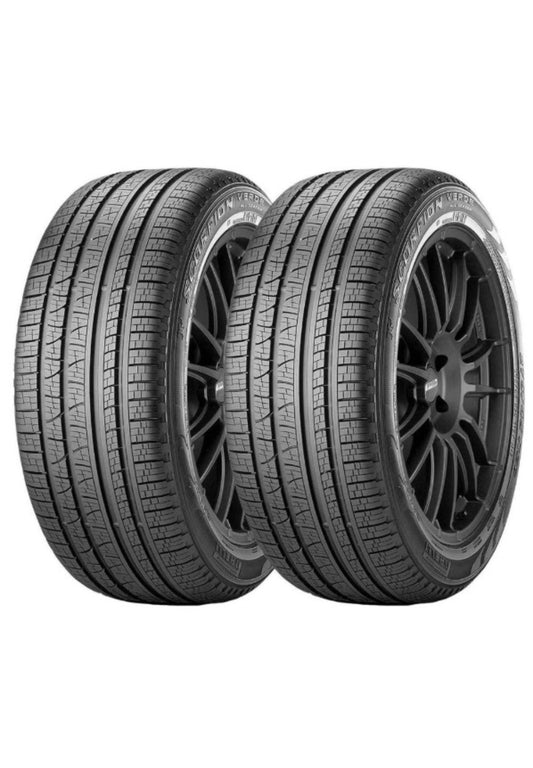 Llantas 235/65 R17 PIRELLI SCORPION VERDE VOL 108V Paquete de 2