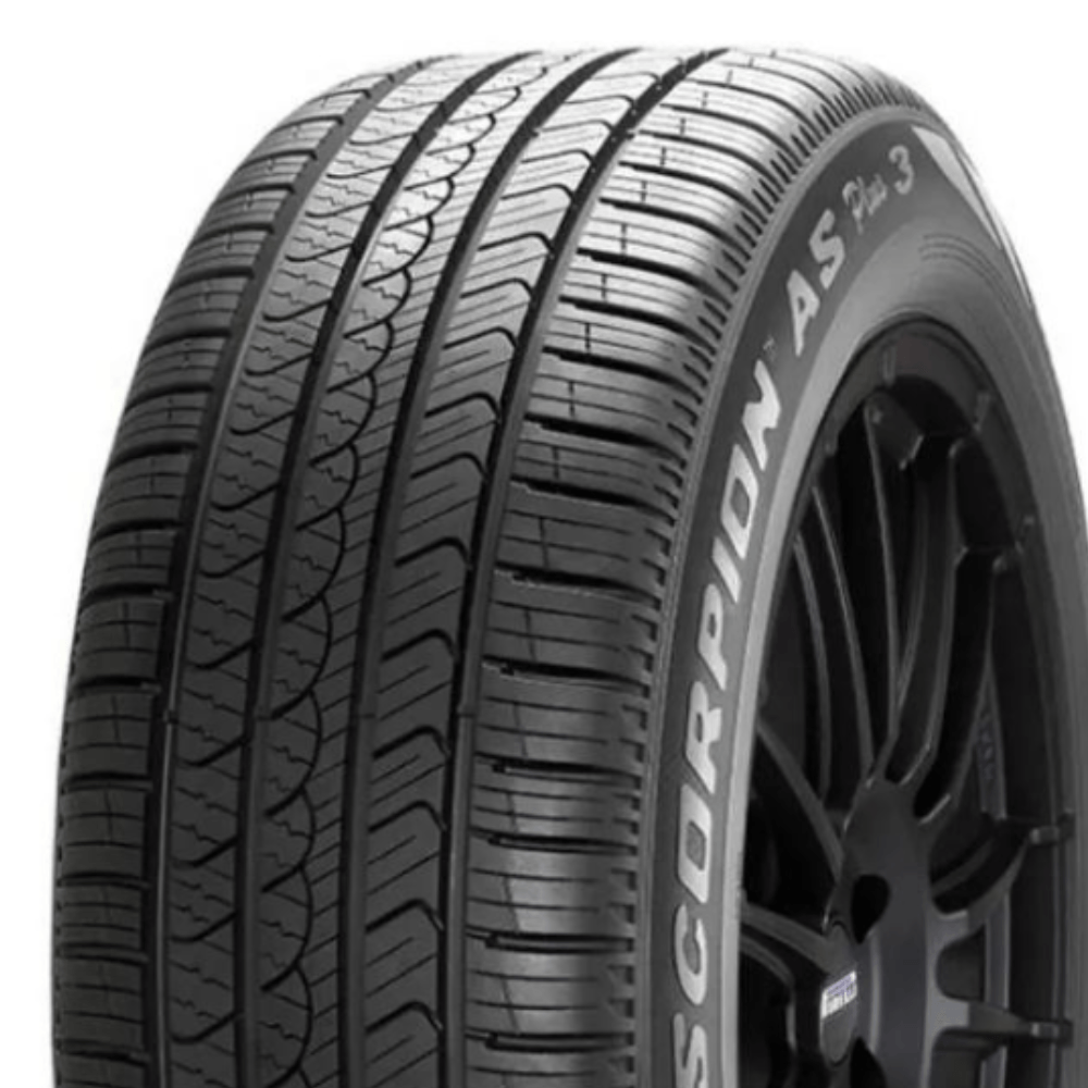 Llantas 235/65 R18 PIRELLI SCORPION ALL SEASON PLUS 3 106V paquete de 2
