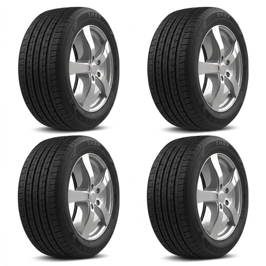 Llantas 235/70 R16 ZMAX GALLOPRO H/T 106H Paquete de 4
