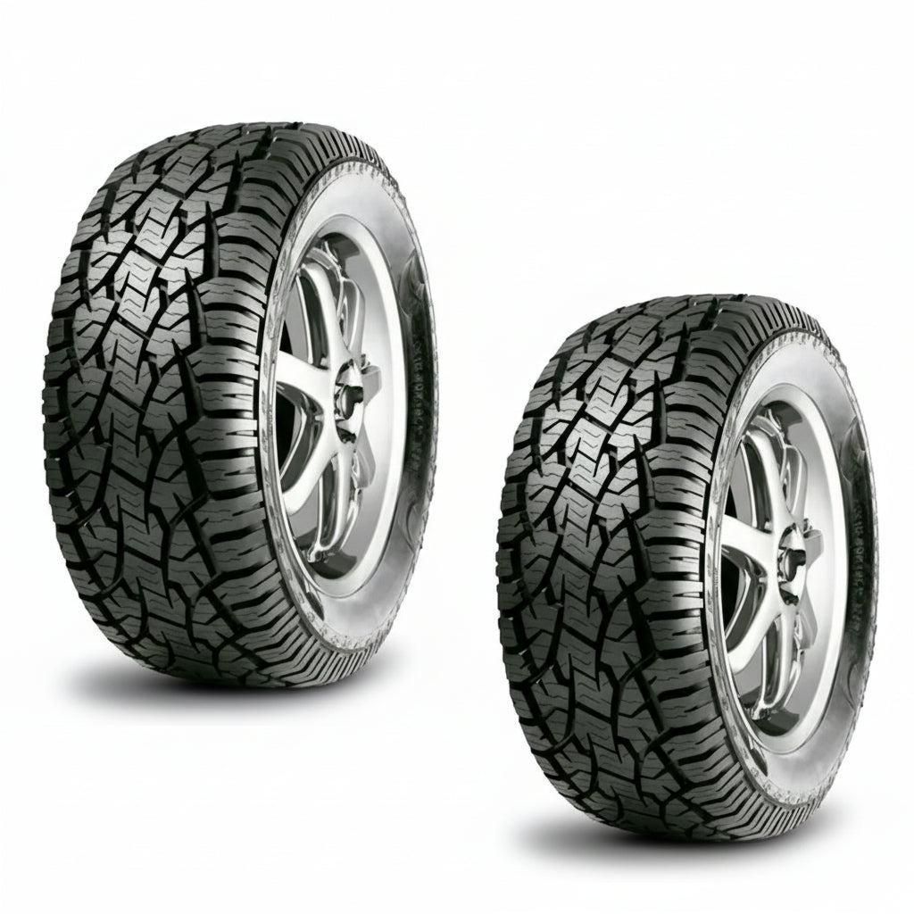 Llantas 235/75 R15 AGATE AG-AT705 109S paquete de 2
