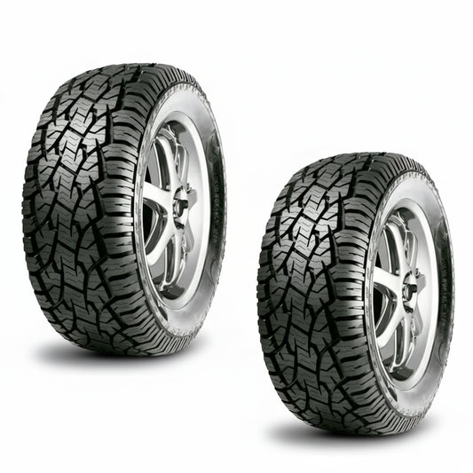 Llantas 235/75 R15 AGATE AG-AT705 109S paquete de 2