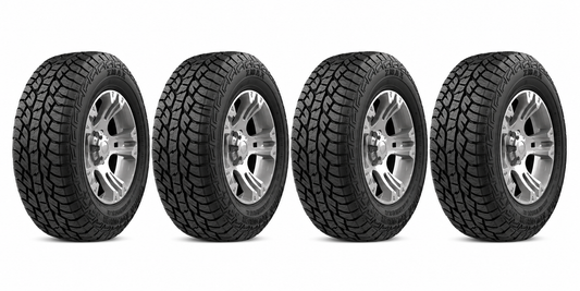 Llantas 235/75 R15 ZMAX TERRA XPLORER C2 A/T 104/101S Paquete de 4