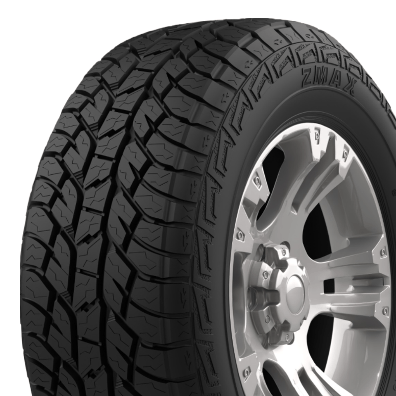 Llantas 235/75 R15 ZMAX TERRA XPLORER C2 A/T 104/101S Paquete de 4