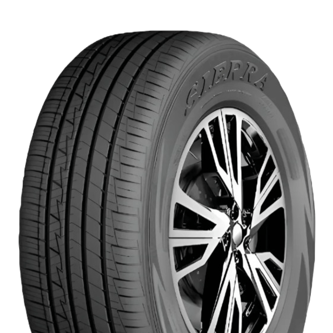 Llantas 235/75 R15 SIERRA COMFORTRIDE 109S Paquete de 2
