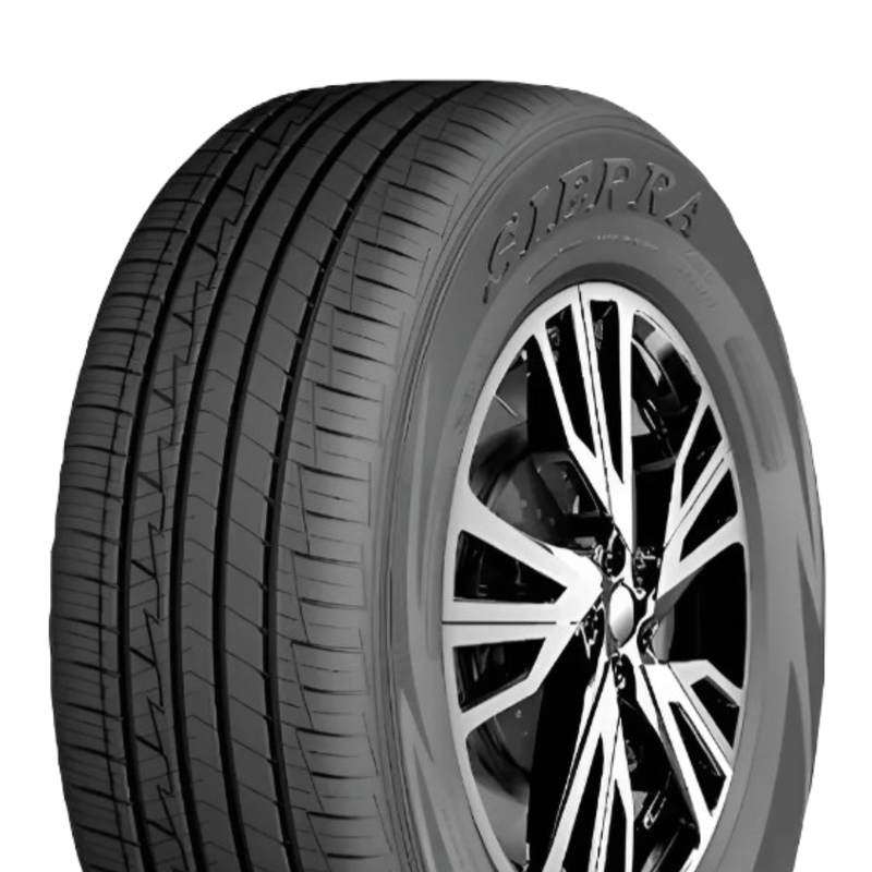 Llantas 235/75 R15 SIERRA COMFORTRIDE 109S Paquete de 4