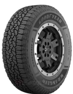 Llanta 235/75 R15 GOODYEAR WRANGLER WORKHORSE AT 109S