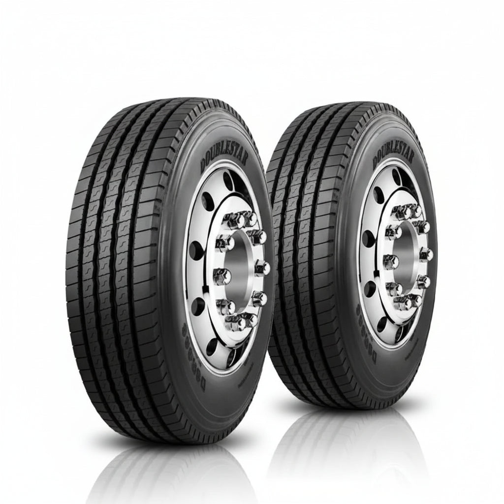 Llantas 235/75 R17.5 ZMAX TBR AA112 143/141J (TP) paquete de 2