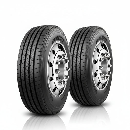 Llantas 235/75 R17.5 ZMAX TBR AA112 143/141J (TP) paquete de 2