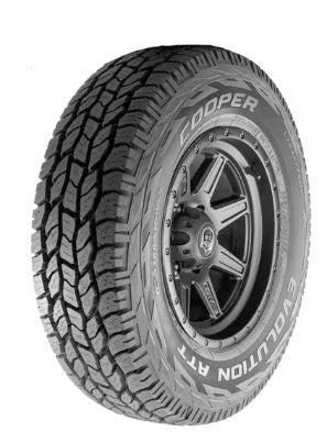 Llanta 235/80 R17 COOPER EVOLUTION ATT LT 120/117R