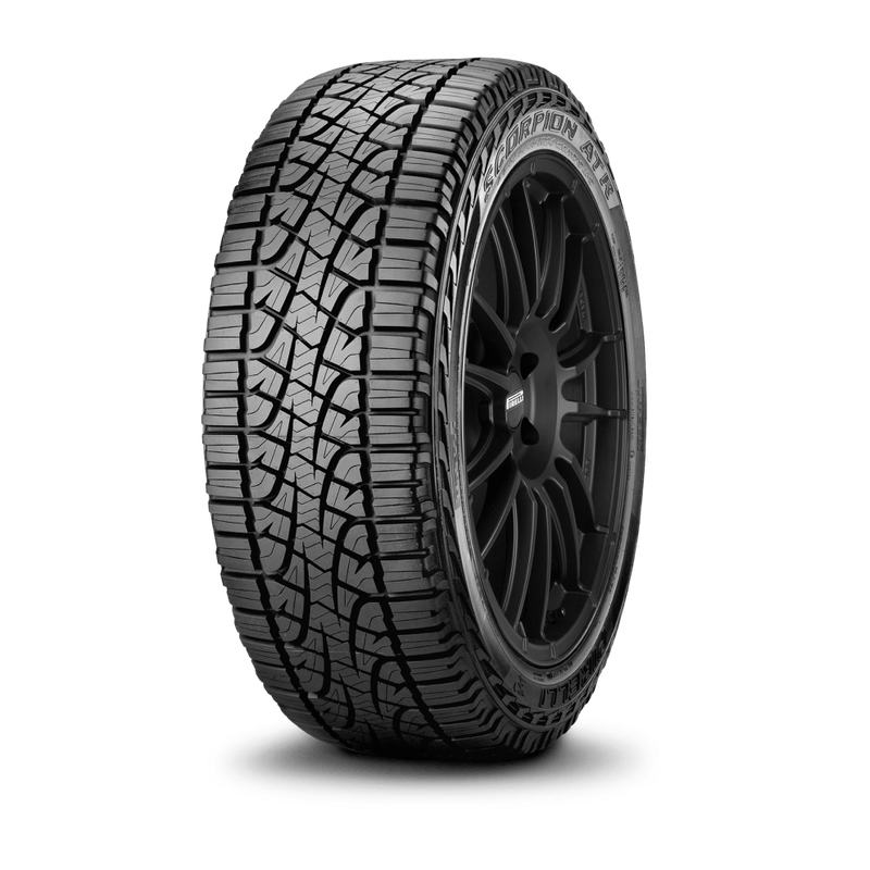 Llantas 235/80 R17 PIRELLI SCORPION ALL TERRAIN PLUS 120/117R Paquete de 2