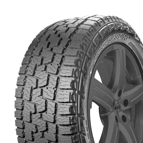 Llanta 235/80 R17 PIRELLI SCORPION ALL TERRAIN PLUS 120/117R