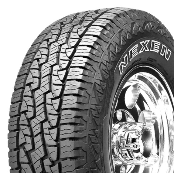 Llantas 235/80 R17 NEXEN ROADIAN AT PRO RA8 120/117R Paquete de 2